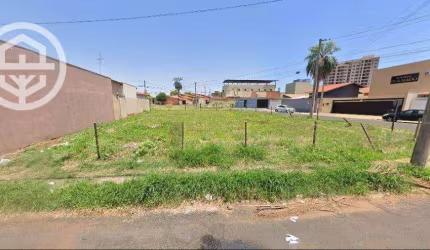 Terreno à venda, 519 m² por R$ 480.000,00 - Jardim Universitário - Barretos/SP
