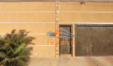Casa com 4 dormitórios à venda, 363 m² por R$ 750.000,00 - Santa Cecília - Barretos/SP