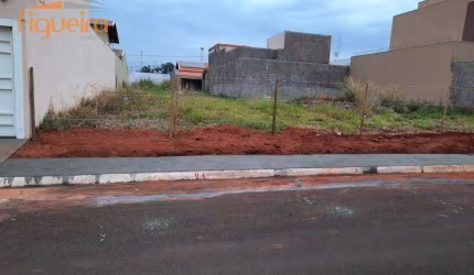Terreno à venda, 200 m² por R$ 130.000,00 - Jardim Europa - Barretos/SP