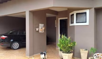 Casa com 4 dormitórios à venda, 279 m² por R$ 500.000,00 - Ibirapuera - Barretos/SP