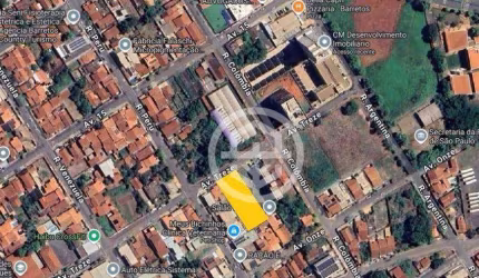 Terreno à venda, 1332 m² por R$ 1.500.000,00 - América - Barretos/SP