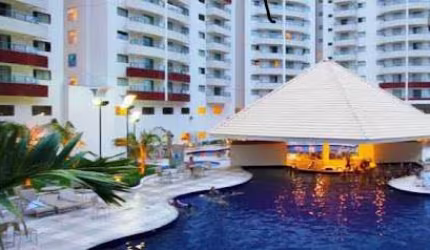 Apartamento com 1 dormitório à venda, 60 m² por R$ 250.000,00 - Residencial  Thermas Park - Olímpia/SP