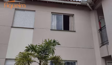 Apartamento com 2 dormitórios à venda, 52 m² por R$ 195.000,00 - Cristiano de Carvalho - Barretos/SP