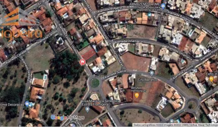Terreno à venda, 390 m² por R$ 250.000,00 - City Barretos - Barretos/SP