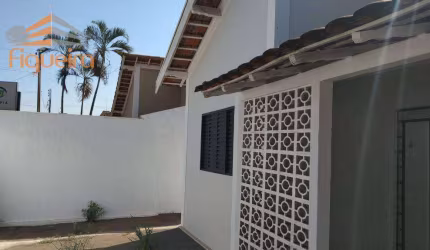 Casa com 3 dormitórios, 200 m² - venda por R$ 530.000,00 ou aluguel por R$ 1.900,00/mês - Fortaleza - Barretos/SP