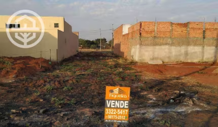 Terreno à venda, 200 m² por R$ 75.000,00 - Jardim Anastácio - Barretos/SP