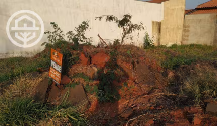 Terreno à venda, 200 m² por R$ 75.000,00 - Jardim Anastácio - Barretos/SP