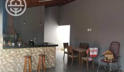 Casa com 3 dormitórios à venda, 130 m² por R$ 400.000,00 - San Diego - Barretos/SP