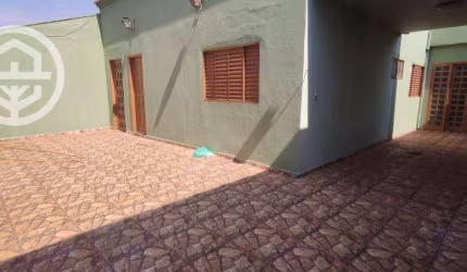 Casa com 3 dormitórios à venda, 108 m² por R$ 250.000,00 - Zequinha Amêndola - Barretos/SP