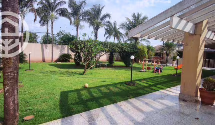 Casa com 3 dormitórios à venda, 458 m² por R$ 2.300.000,00 - Ibirapuera - Barretos/SP