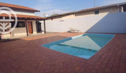 Casa com 3 dormitórios à venda, 218 m² por R$ 650.000,00 - Ibirapuera - Barretos/SP
