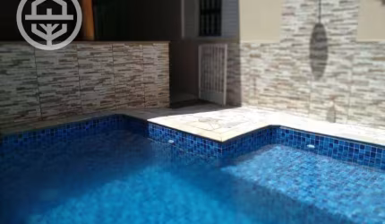 Casa com 3 dormitórios à venda, 194 m² por R$ 720.000,00 - Baroni - Barretos/SP