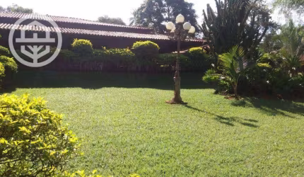 Chácara com 3 dormitórios à venda, 30000 m² por R$ 3.300.000,00 - Aeroporto - Barretos/SP