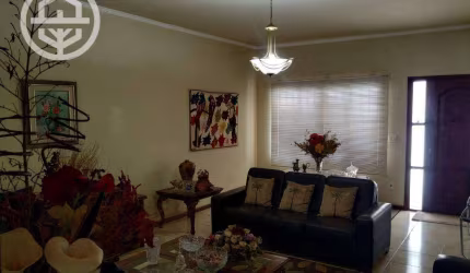 Casa com 3 dormitórios para alugar, 246 m² por R$ 7.000,00/mês - City Barretos - Barretos/SP