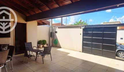 Casa com 2 dormitórios à venda, 107 m² por R$ 300.000,00 - Jardim Nova Barretos 2 - Barretos/SP