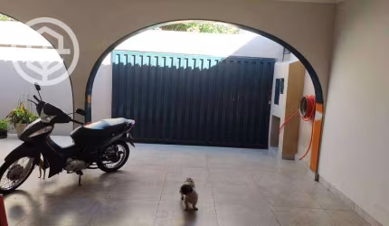 Casa com 3 dormitórios à venda, 163 m² por R$ 425.000 - América - Barretos/SP