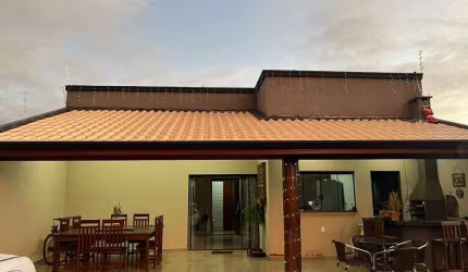 Casa com 2 dormitórios à venda, 80 m² por R$ 450.000,00 - Mais Parque - Barretos/SP