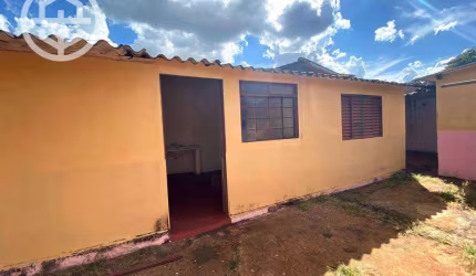 Casa com 2 dormitórios à venda, 140 m² por R$ 130.000,00 - Nogueira - Barretos/SP