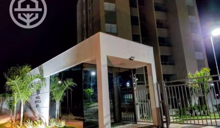 Apartamento com 2 dormitórios à venda, 46 m² por R$ 240.000,00 - Flosi - Barretos/SP