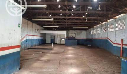 Barracão à venda, 339 m² por R$ 350.000,00 - Centro - Barretos/SP
