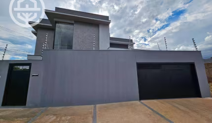 Casa à venda, 230 m² por R$ 1.100.000,00 - Jardim Europa - Barretos/SP