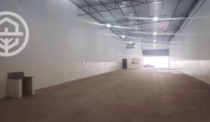 Barracão para alugar, 400 m² por R$ 6.000,00/mês - San Diego - Barretos/SP