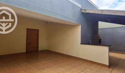 Casa com 3 dormitórios à venda, 180 m² por R$ 550.000,00 - Jardim Universitário - Barretos/SP