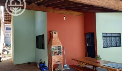 Casa com 2 dormitórios à venda, 60 m² por R$ 285.000,00 - Jardim Alvorada - Barretos/SP
