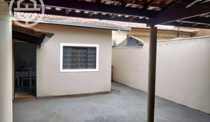 Casa com 2 dormitórios à venda, 201 m² por R$ 280.000,00 - Jardim Nova Barretos - Barretos/SP