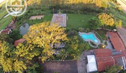 Chácara com 5 dormitórios à venda, 67760 m² por R$ 2.800.000,00 - Vila Sanderson - Bebedouro/SP