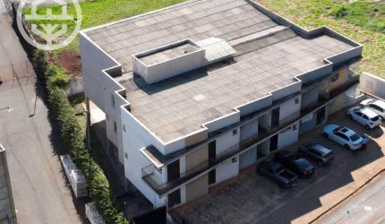 Sala à venda, 35 m² por R$ 180.000,00 - City Ribeirão - Ribeirão Preto/SP
