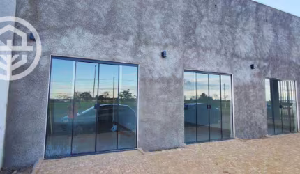 Sala para alugar, 25 m² por R$ 1.000,00/mês - Jardim Europa - Barretos/SP