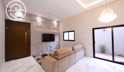 Casa com 3 dormitórios à venda, 198 m² por R$ 1.215.000,00 - City Barretos - Barretos/SP