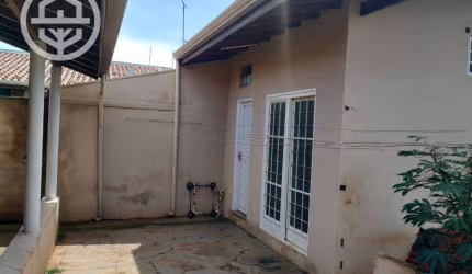 Casa com 5 dormitórios à venda, 180 m² por R$ 450.000,00 - Aeroporto - Barretos/SP