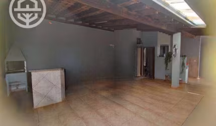 Casa com 2 dormitórios à venda, 95 m² por R$ 285.000,00 - Condomínio Residencial Batista Ananias  - Barretos/SP
