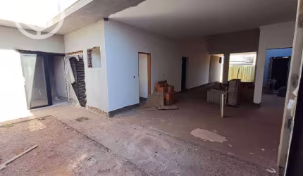 Casa em projeto final de construção, 3 dormitórios sendo 1 suite à venda, 146 m² R$ 600.000 - Jardim Europa - Barretos/SP