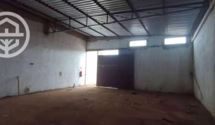 Barracão para alugar, 150 m² por R$ 2.100,00/mês - San Diego - Barretos/SP