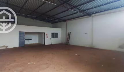Barracão para alugar, 150 m² por R$ 2.100,00/mês - San Diego - Barretos/SP