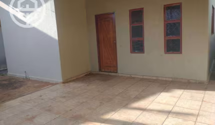 Casa com 2 dormitórios à venda, 120 m² por R$ 265.000,00 - Jardim Nova Barretos - Barretos/SP