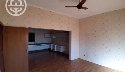 Casa com 3 dormitórios para alugar, 208 m² por R$ 5.330,00/mês - Centro - Barretos/SP