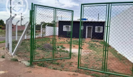 Casa para alugar, 45 m² por R$ 1.200,00/mês - Dom João Bosco - Barretos/SP