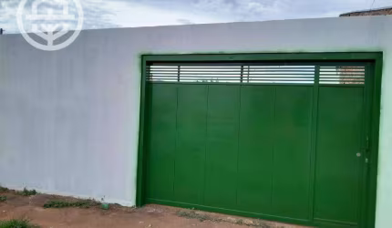 Terreno para alugar, 220 m² por R$ 800,00/mês - Dom João Bosco - Barretos/SP