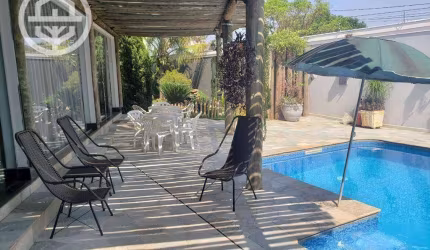 Casa com 3 dormitórios, 385 m² - venda por R$ 1.850.000,00 ou aluguel por R$ 8.500,00/mês - City Barretos - Barretos/SP