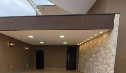 Casa com 3 dormitórios à venda, 162 m² por R$ 1.200.000,00 - Tamboré - Barretos/SP