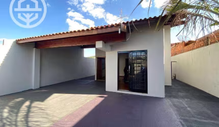 Casa com 2 dormitórios à venda, 80 m² por R$ 340.000,00 - Residencial Grande Horizonte - Barretos/SP