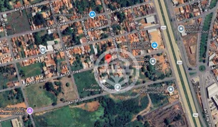Terreno à venda, 312 m² por R$ 68.000,00 - São Francisco - Barretos/SP