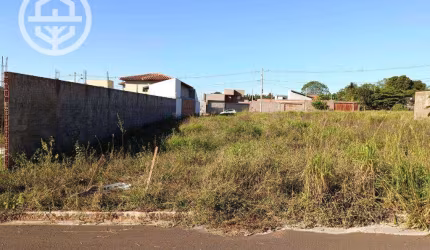 Terreno à venda, 300 m² por R$ 102.000,00 - Cidade Jardim - Barretos/SP