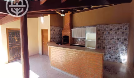 Casa com 5 dormitórios à venda, 184 m² por R$ 600.000,00 - Centro - Barretos/SP