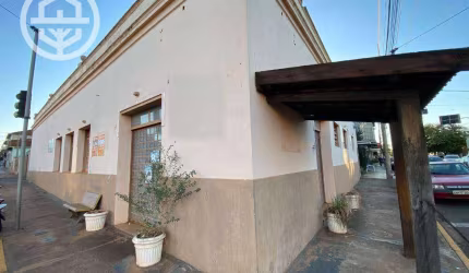 Salão à venda, 350 m² por R$ 3.000.000,00 - Centro - Barretos/SP