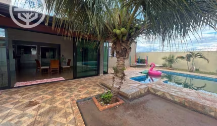 Casa com 2 dormitórios à venda, 172 m² por R$ 700.000,00 - City Barretos - Barretos/SP
